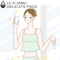 LC�W�����E�E�f���P�[�g�p�b�N