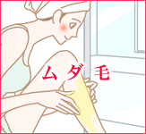 ムダ毛処理、プエラリア