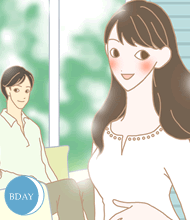 BDAY�����{�f�B�g���[�g�����g�@�D�����������