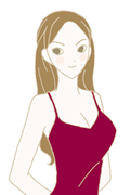 バナナチョコ・ダイエットイラスト3
