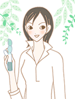 �o�C�u���[�^�[�g�p���@