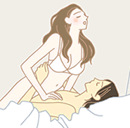 セックスのイラスト