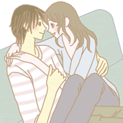 男性の本音 セックス画像①