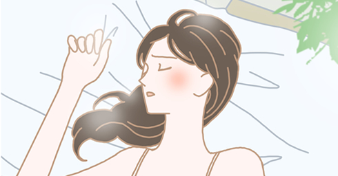 バイブの使い方講座|イラスト1