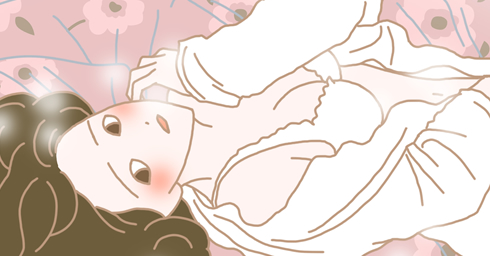 バイブの使い方講座|イラスト3