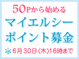 ポイント募金