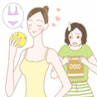 ダイエットの感想クチコミ/イラスト108