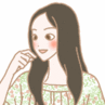 あぶら肌の感想クチコミ/イラスト3