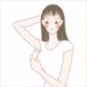 ワキ臭いの感想クチコミ/イラスト8
