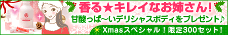 sex体位 【通常より460円お得♪】限定デリシャスストロベリーキッス入りのクリスマス特別セレクション!