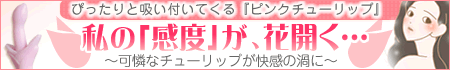 ピンクチューリップ