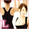 背肉シェイプスリムインナー(L)