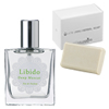LCLOVE COSMETIC（エルシーラブコスメティック）-【SET】リビドー　ディープマスカット＆ジャムウ・ハーバルソープ width=