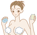 産後の黒ずみ体験談1
