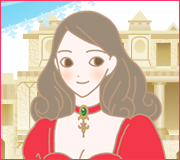LC妄想女子会/藤島店長イラスト