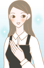 ラブグッズ使用者の声/藤島イラスト
