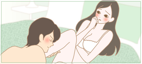 男性が女性のデリケートゾーンで気になることは…