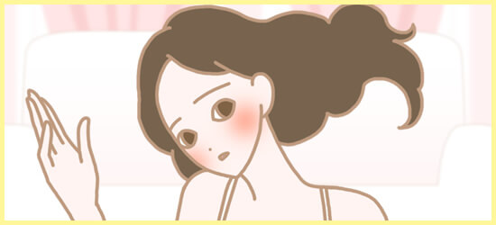 女性イラスト