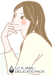陰部が臭い / イラスト