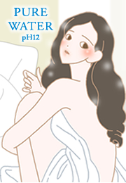 �s���A�E�H�[�^�[pH12�i�O�b�Y�N���[�i�[�j�̂��q�l�̐��P