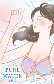 �s���A�E�H�[�^�[pH12�i�O�b�Y�N���[�i�[�j���q�l�̐��Q