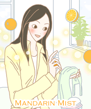 マンダリンミスト イラスト1