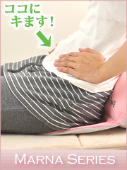 ���؃N�b�V�����̌`�̔閧