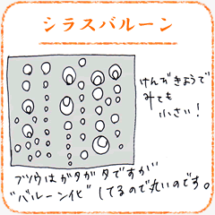 シラスバルーン 本草絵巻 しろつやびじんで洗顔
