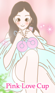 �ՂɂՂɃs���N�������^�s���N���u�J�b�v