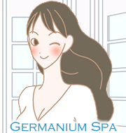 ゲルマニウム温浴ボールイラスト1