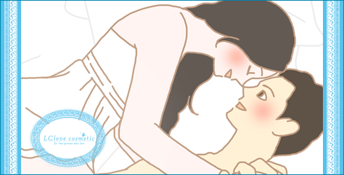 男女イラスト