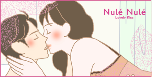 男女イラスト