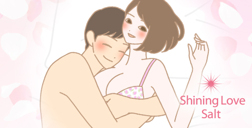 男女イラスト