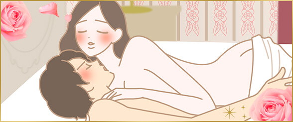 カップルイラスト