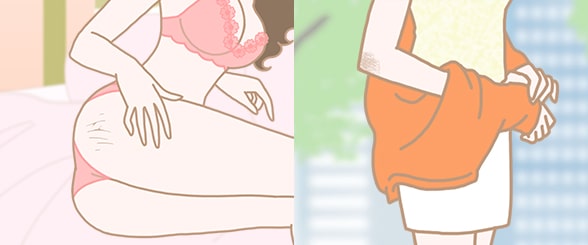 「うっかり汚れ」溜まってるかも!?チェック