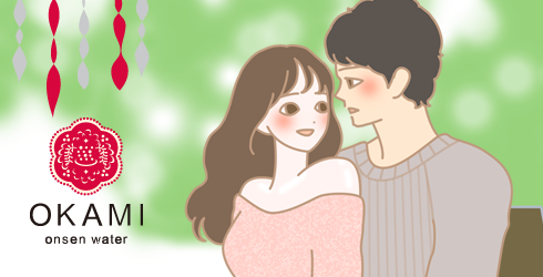 男女イラスト