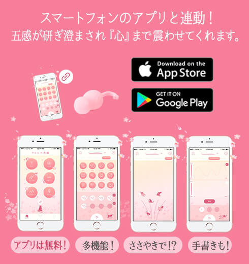 さくらの恋猫 NUKUNUKUはアプリと連動