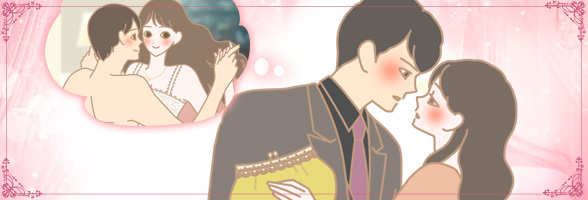 男女イラスト