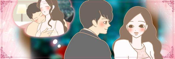 男女イラスト