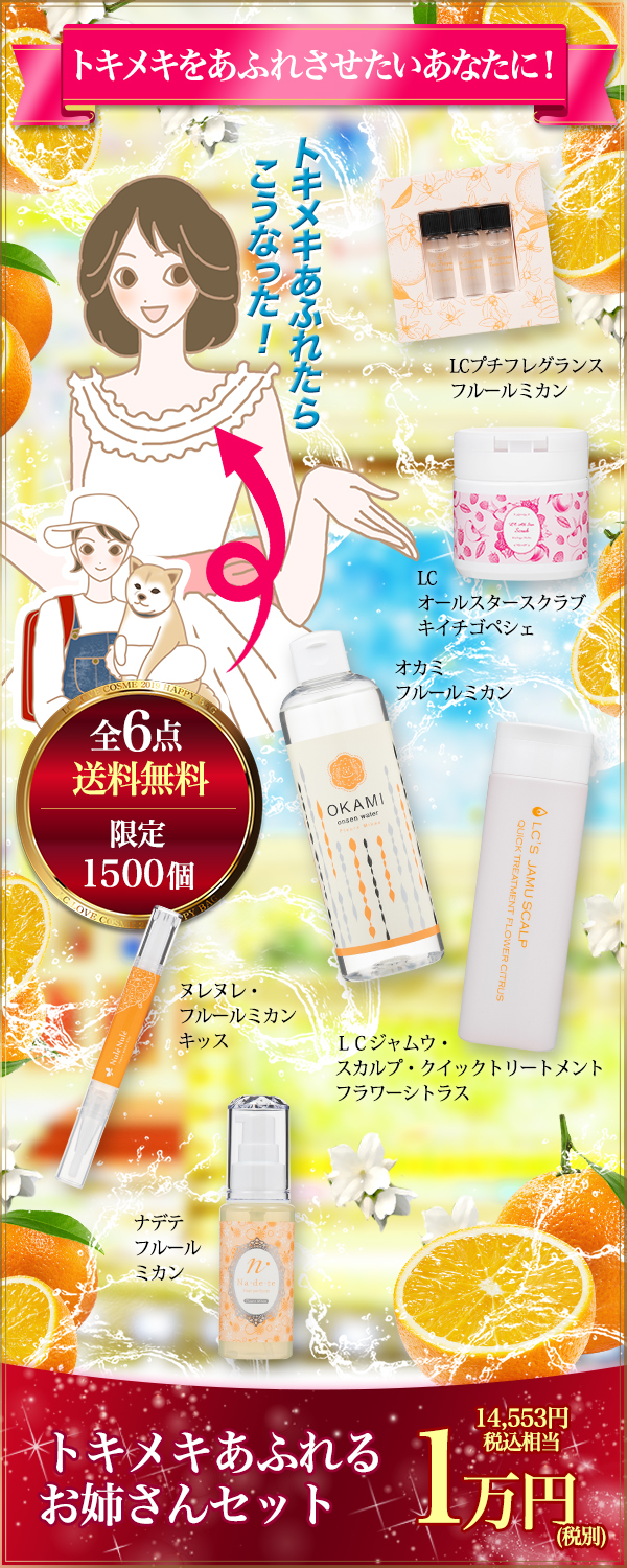 同情するならトキメキをくれ福袋