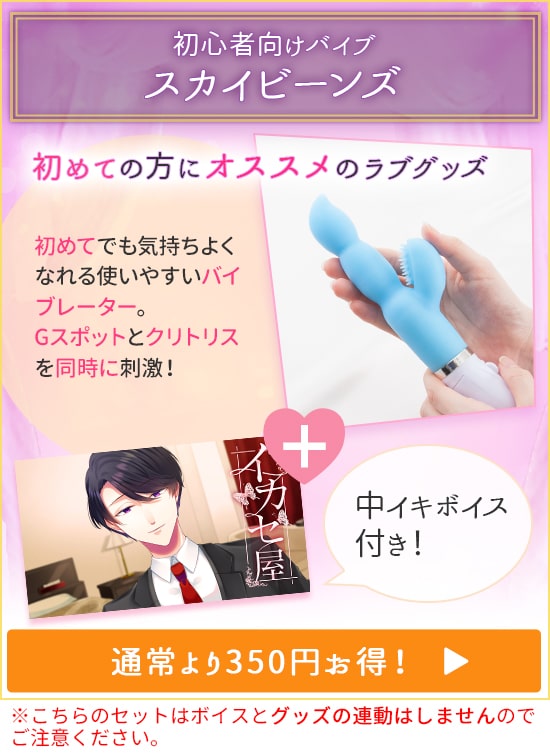 スカイビーンズ+性感ボイス