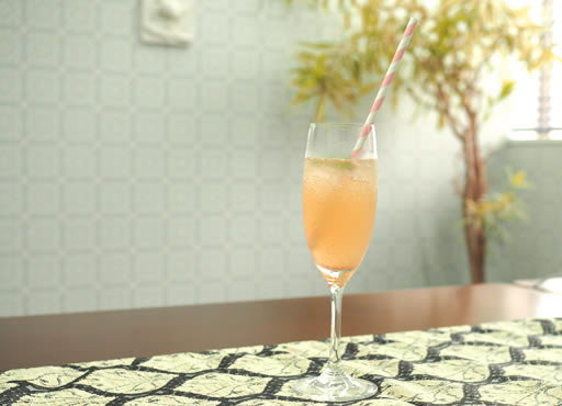 簡単にできる、おいしい飲み物　【その２】