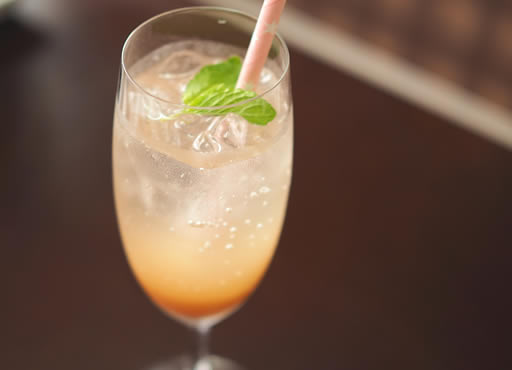 シンプルな酵素ジンジャーエール