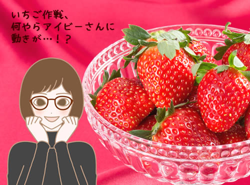 「いちご作戦」スタッフのその後…