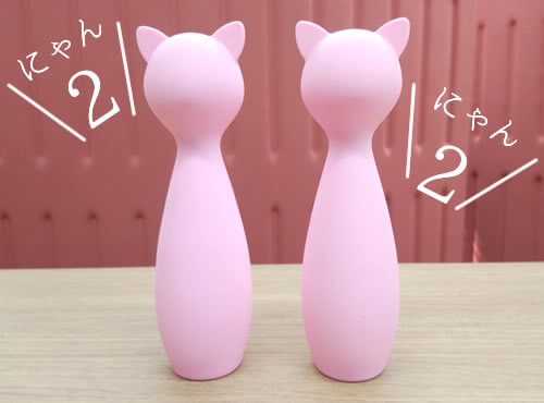 ラブコスメ社内には常に猫が潜んでいる…？