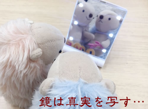 あれる、われる、はえる。の三つの試練を背負って…。