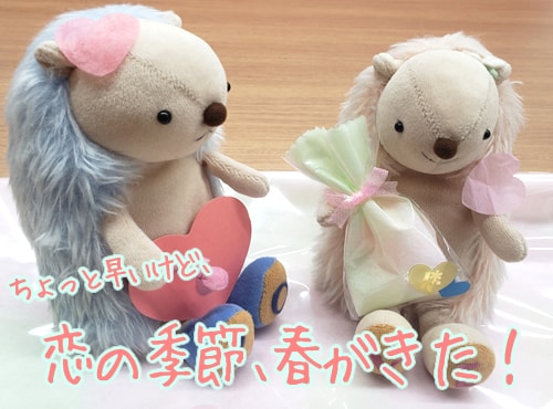 届け！ＨＡＰＰＹの花～春の恋も願いも叶えたい！！～