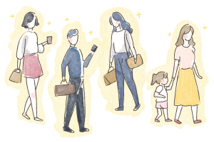 多用な働き方を実現する人事制度