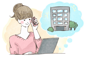 女性が長く活躍できる環境を