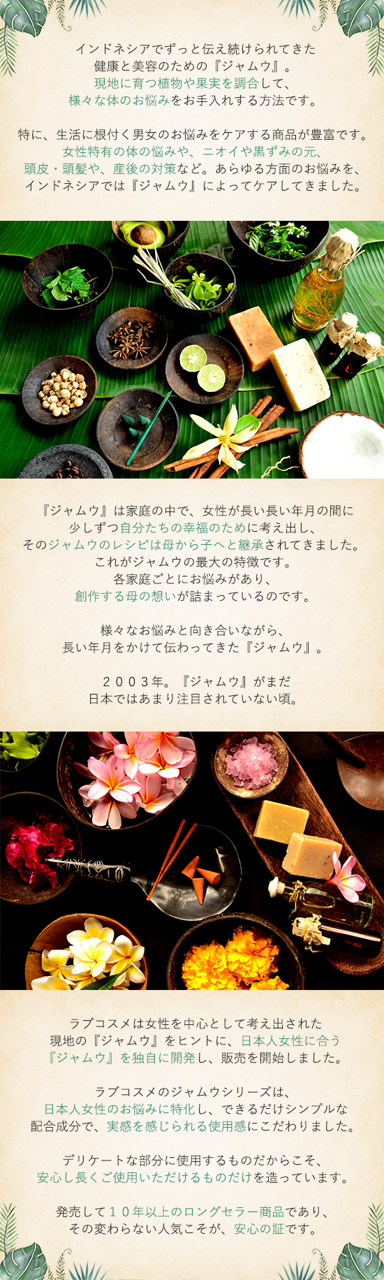 ジャムウとは